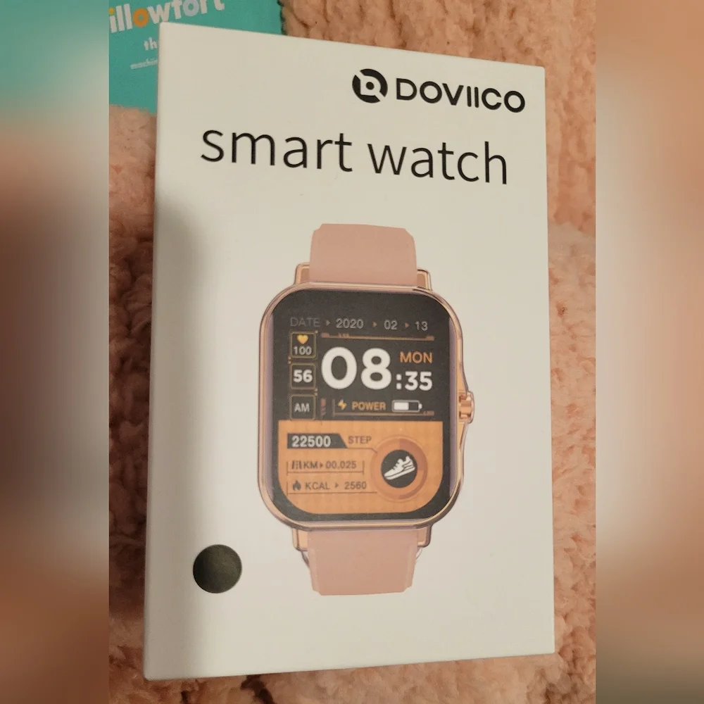 Smart Watch - Black